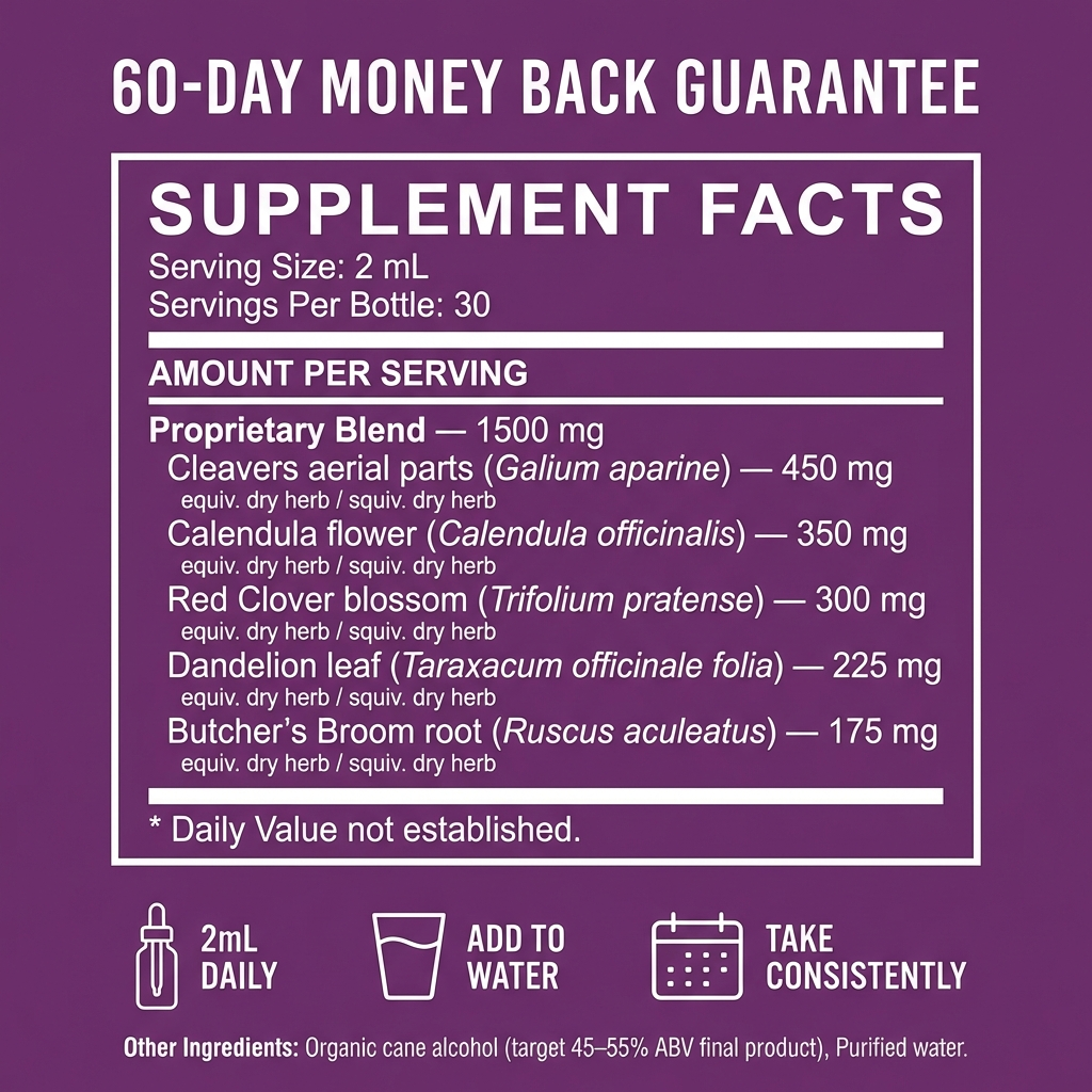 FLOE Thyroid Face Formula