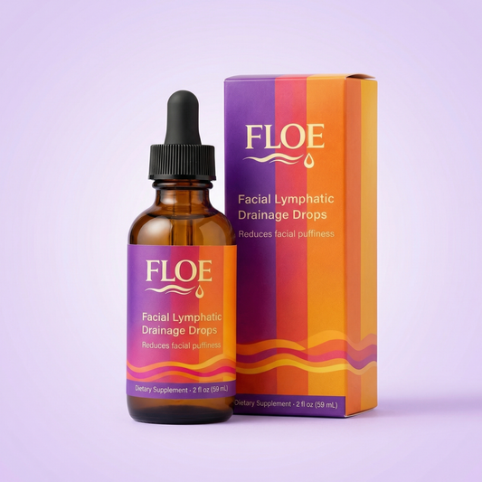 FLOE Facial Lymphatic Drainage Drops